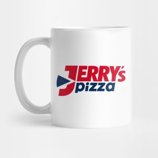 Jerry's Pizza Mug